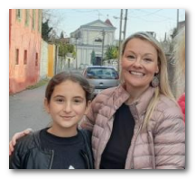 Sharon Eyring | ALBANIA 01