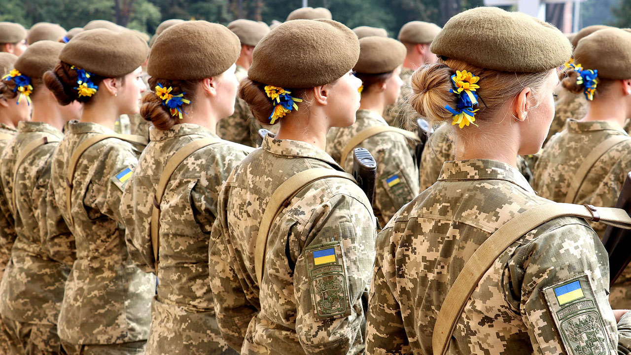Грізна, проте прекрасна